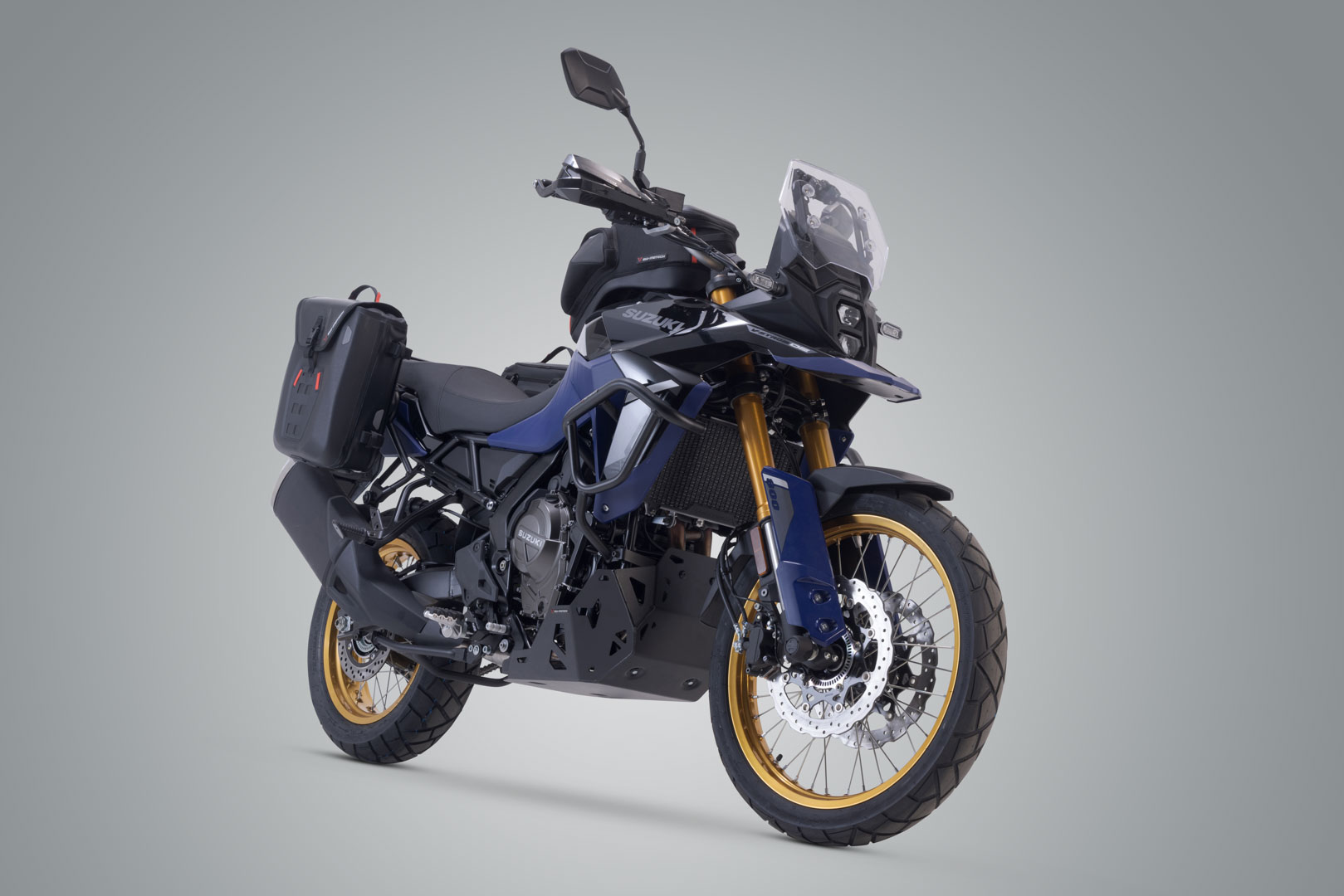 SW-Motech SysBag WP sistem M/M - Suzuki V-Strom 800 / 800DE (22-). Figura 2