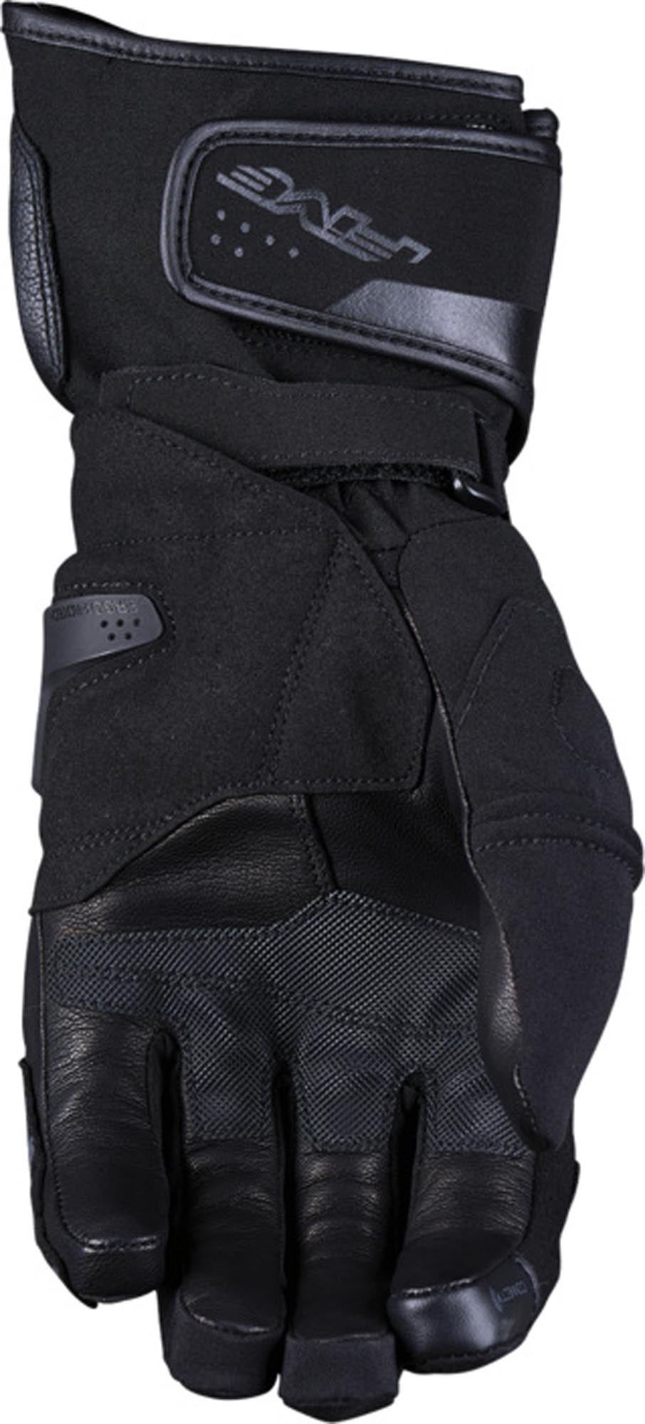 Five RFX4 EVO wasserdichte Motorrad Handschuhe schwarz XS Abbildung 2