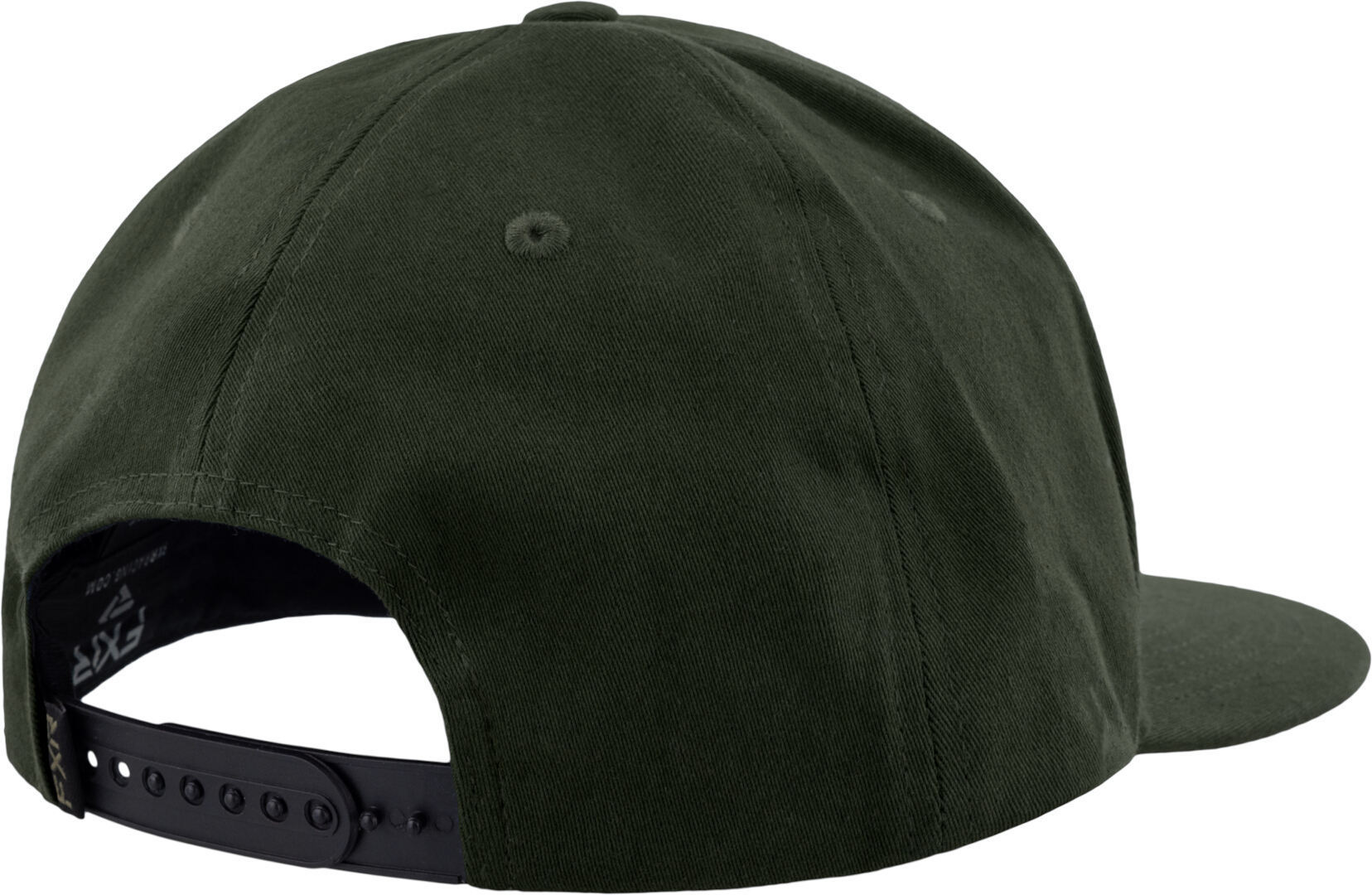 FXR Podium Cap Verde închis Figura 6