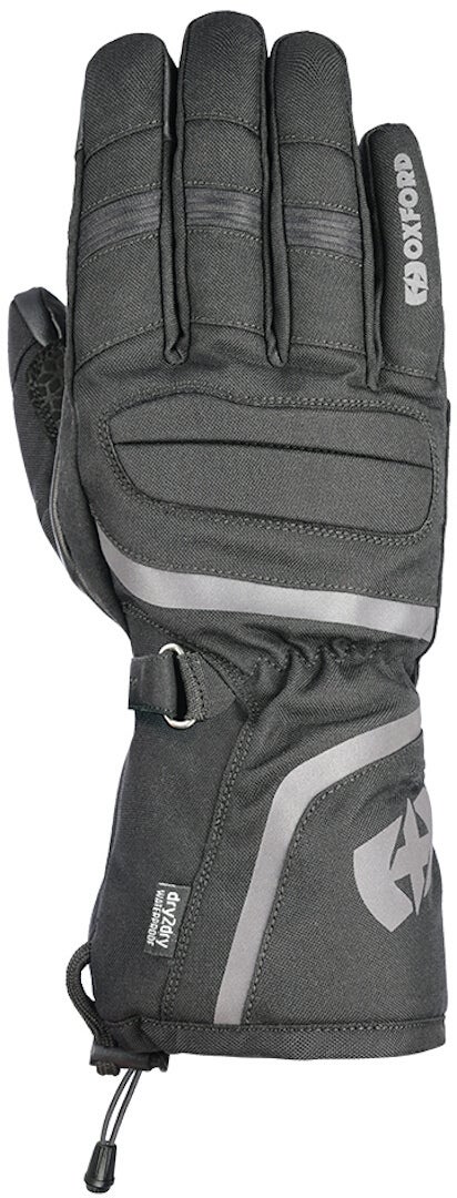 Oxford Convoy 3.0 Damer Motorcykel Handsker M Figur 1