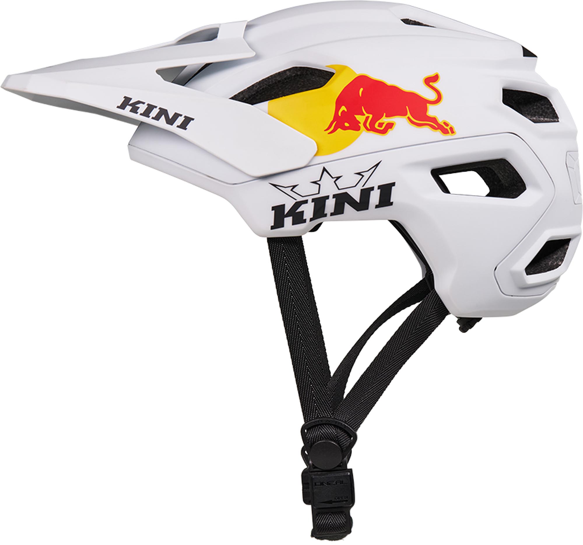 Kini Red Bull TR EVO 1.0 Casque de vélo S/M Figure 2