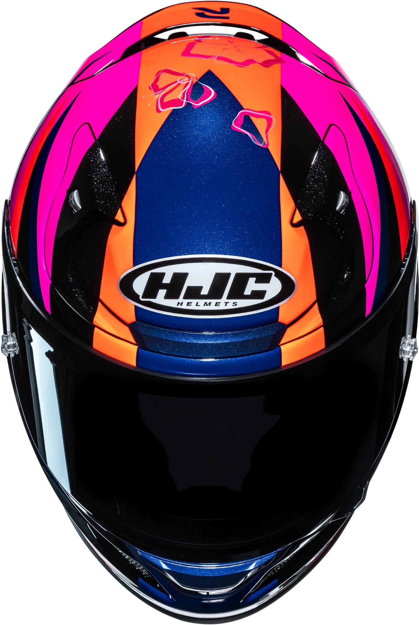HJC RPHA 12 Dirano Helmet M (57/58) Figure 4