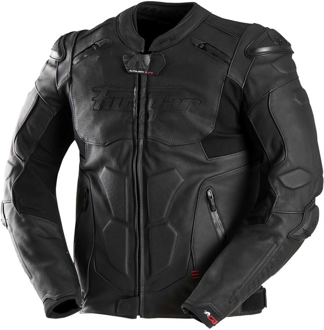Furygan Ghost Evo Jachetă de piele de motocicletă M Figura 2