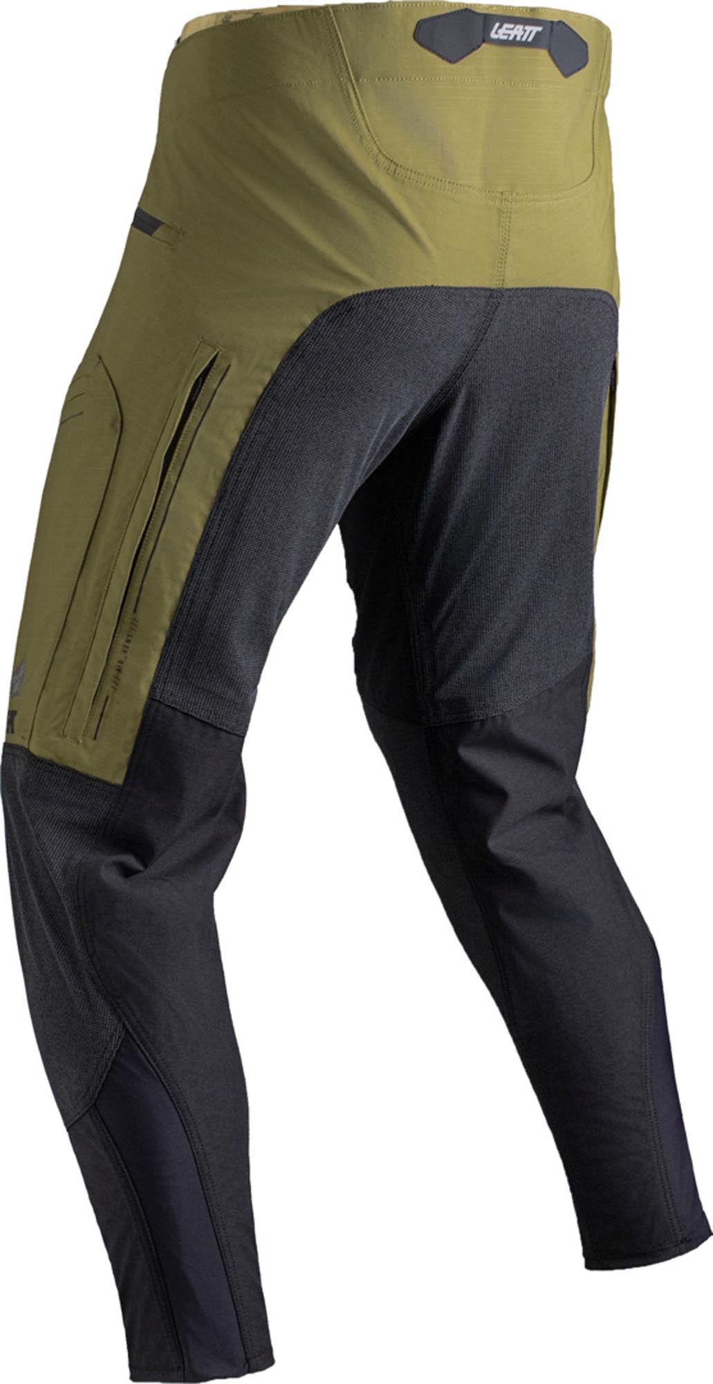 Leatt Moto 6.5 HydraDri Ендуро панталони Каки M Фигура 2