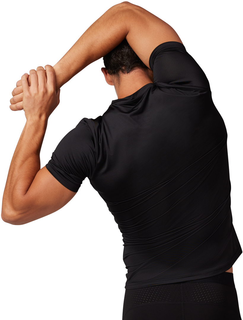 FOX Tecbase Short Baselayer Functioneel overhemd M Figuur 2