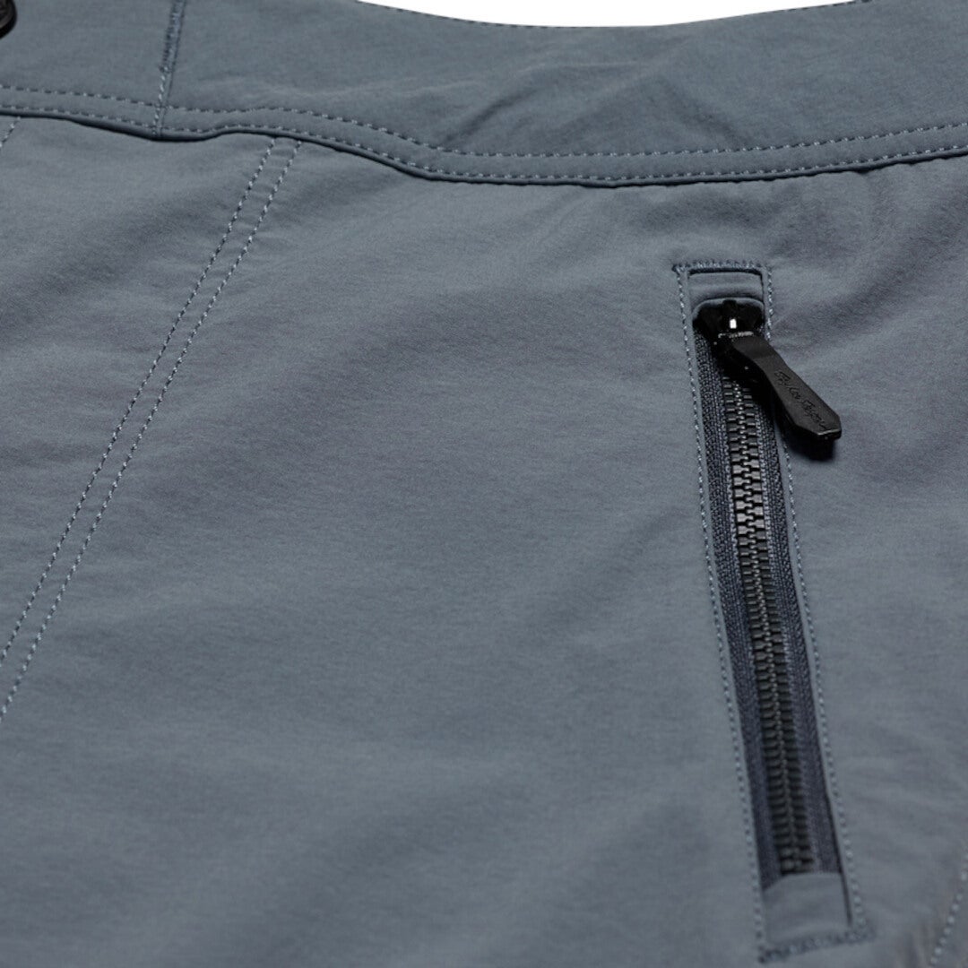 Troy Lee Designs Skyline Trail Shell Mono Short de vélo Bleu acier 38 Figure 3