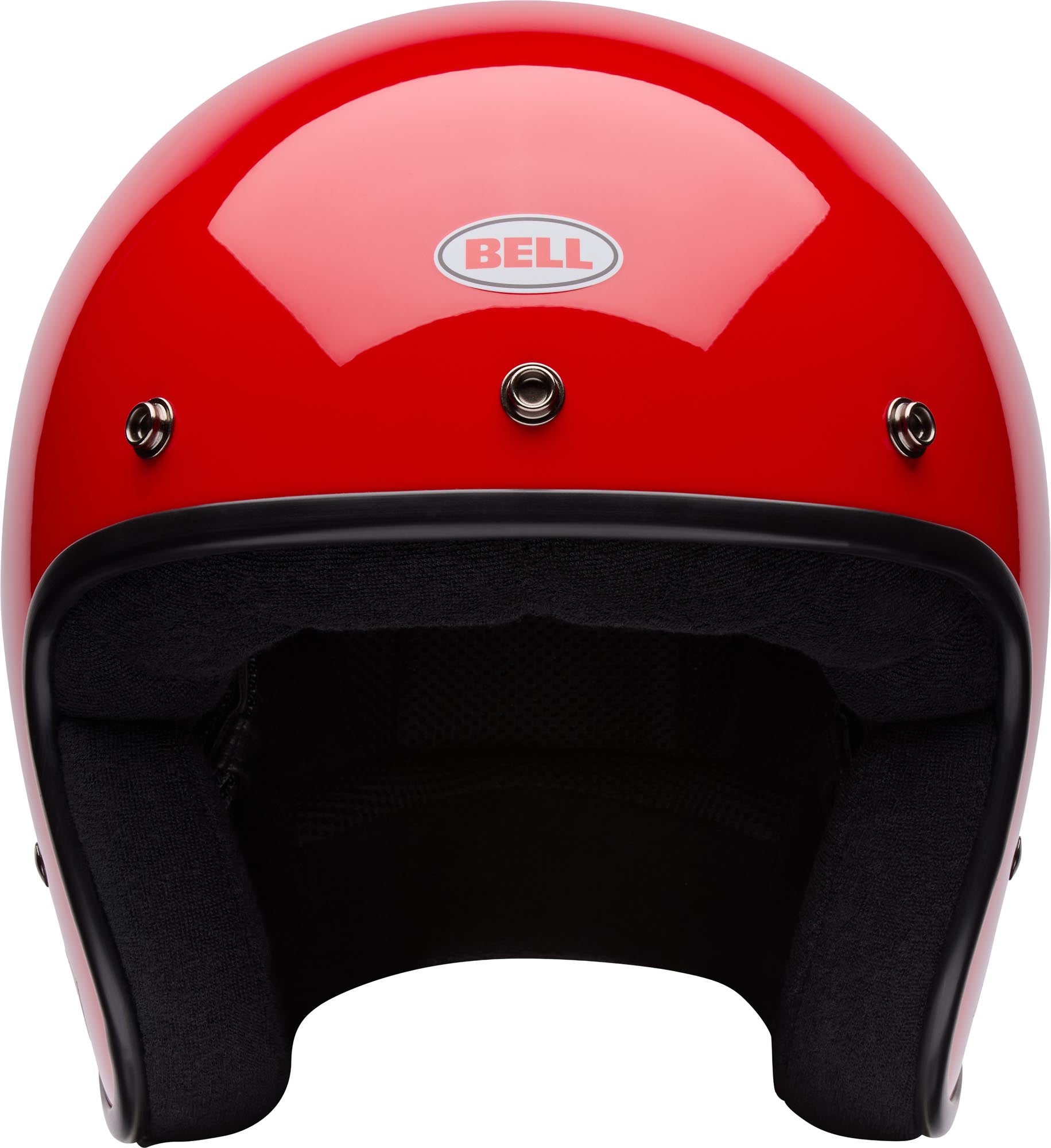 Bell Magnum Jethelm rot XXL (63/64) Abbildung 3