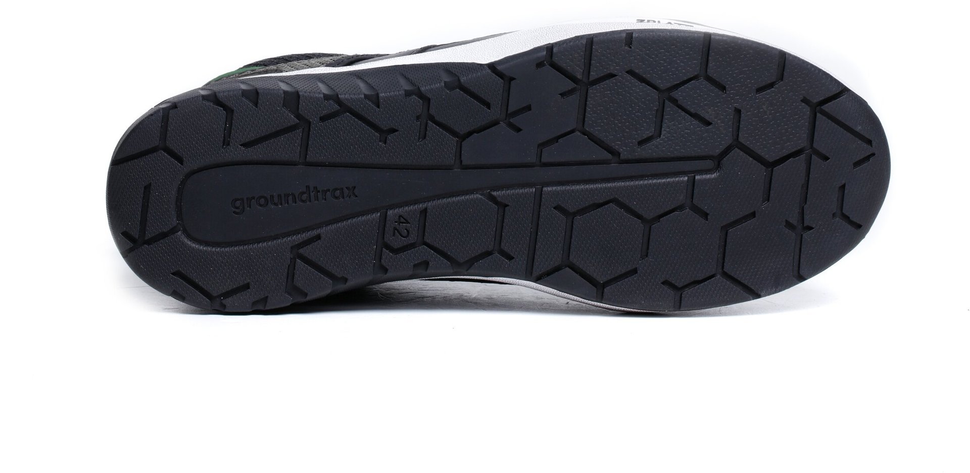 TCX Nalbak Air Pantofi de motocicletă Negru/Alb/Verde 45 Figura 4