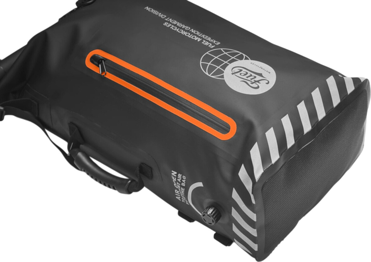 Fuel Expedition Mochila preto/laranja Figura 8
