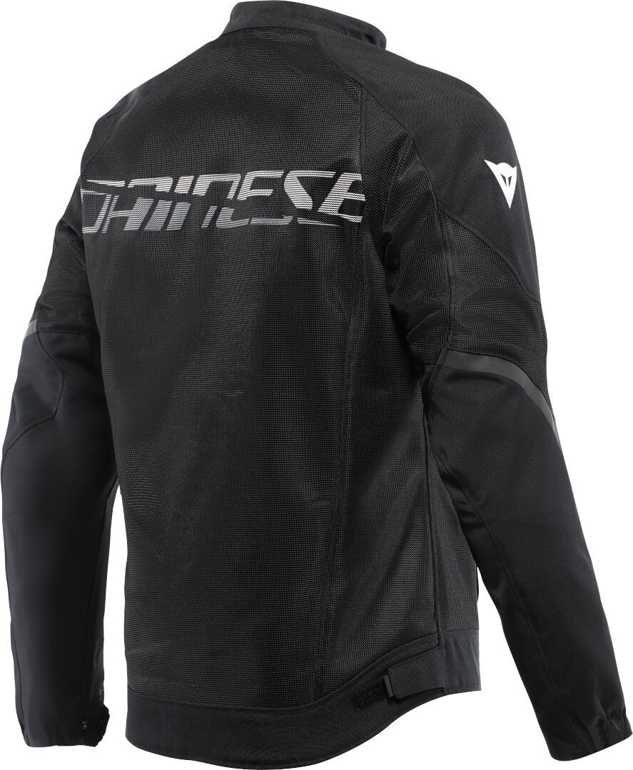 Dainese Herosphere Tex Diamond Motorcycle Textile Jacket black/white 52 Figure 2