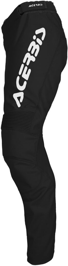 Acerbis MX-Track Inc Motocross Pants black/white 38 Figure 2