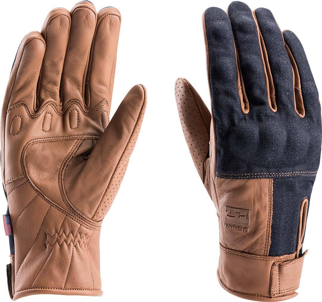 Blauer Combo Denim Gants de moto Marron clair XL Figure 1