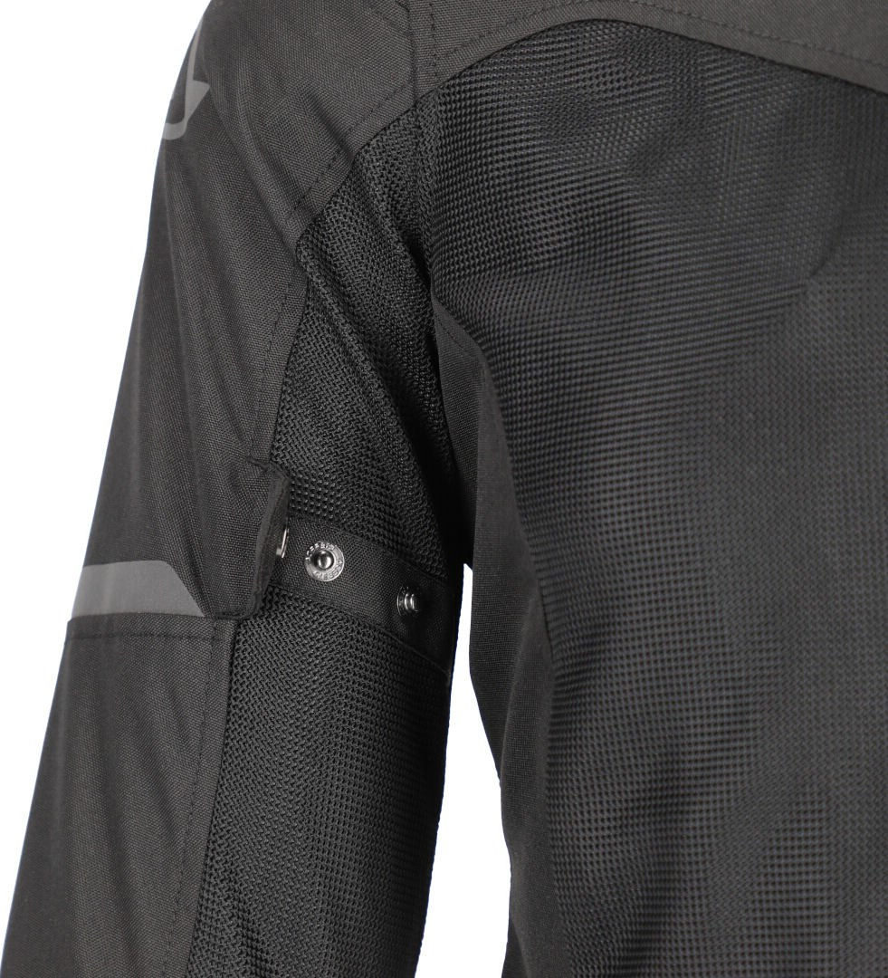 Acerbis Ramsey Vent 2.0 Mesh Ladies Jachetă textilă pentru motociclete negru XL Figura 8