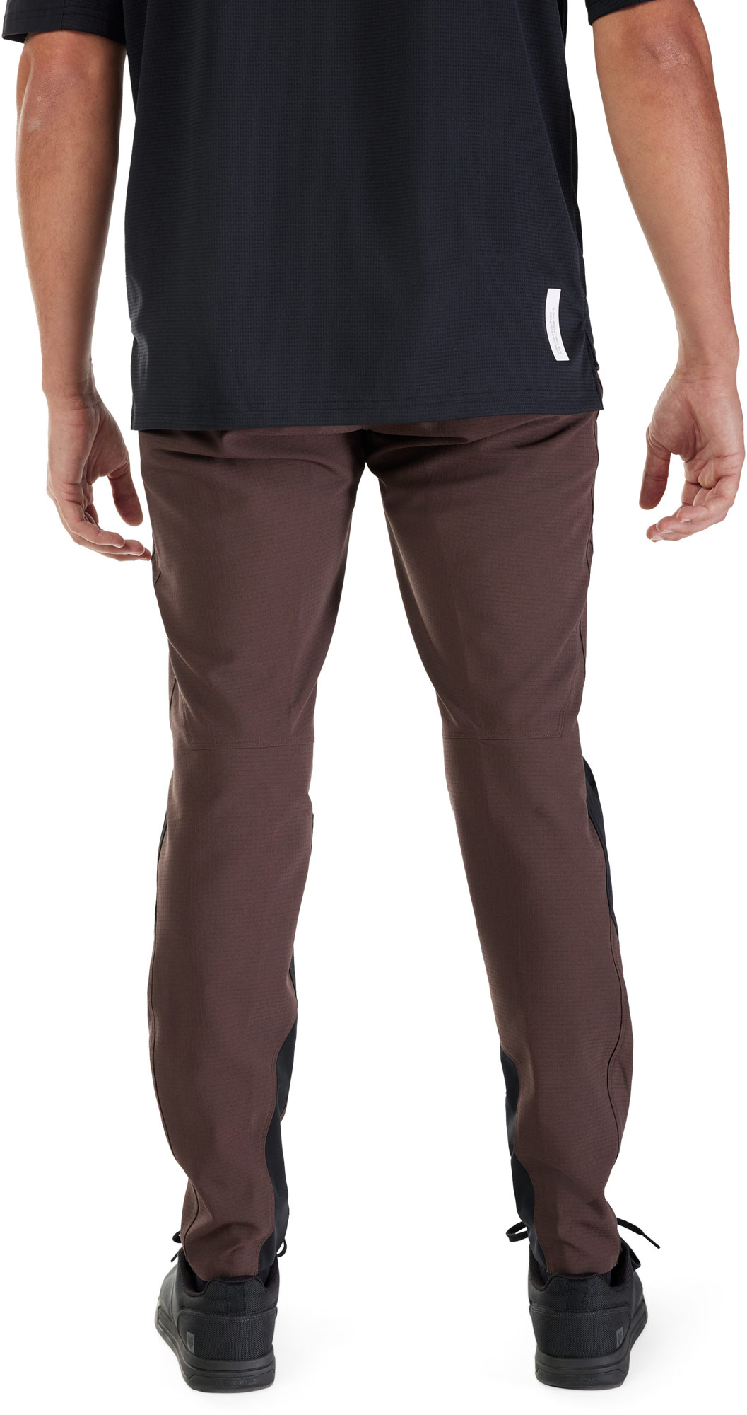 FOX Defend Fiets Broeken bruin 28 Figuur 4
