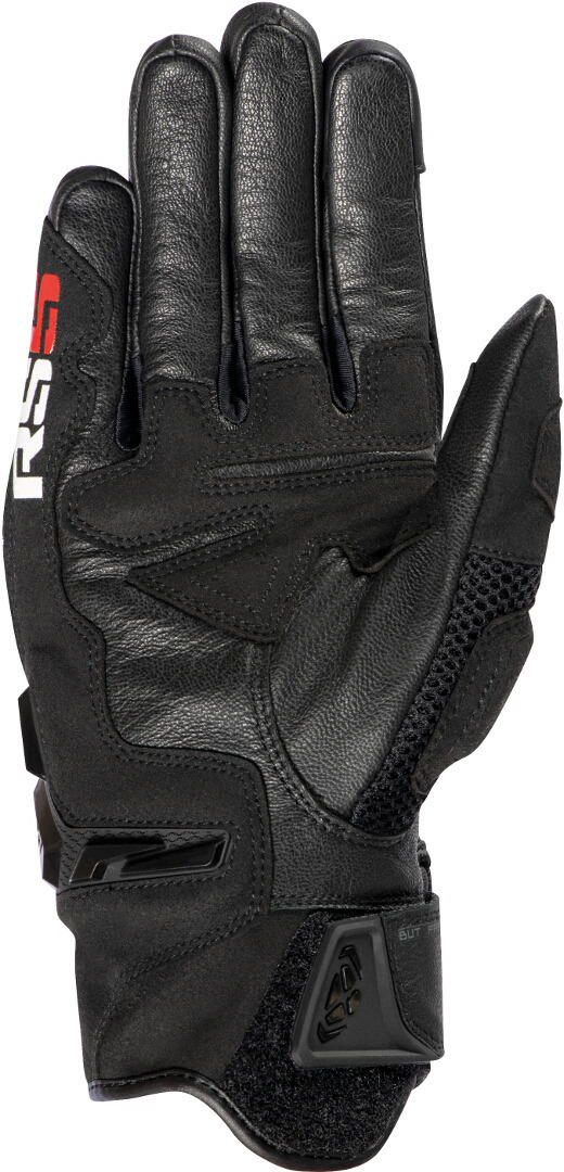 Ixon RS5 Air Mănuși de motocicletă negru S Figura 2
