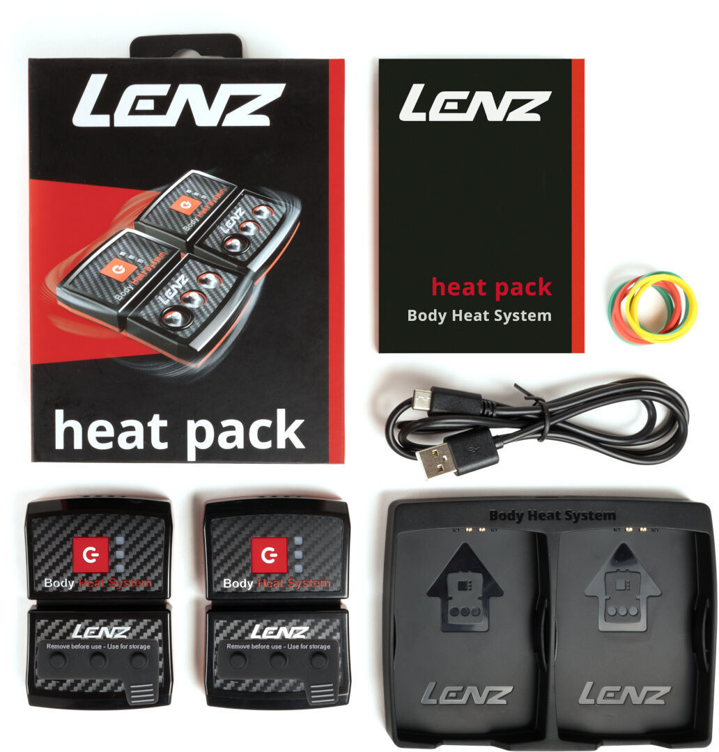 Lenz Heat Pack 2.0 (USB) Set de baterii Figura 2