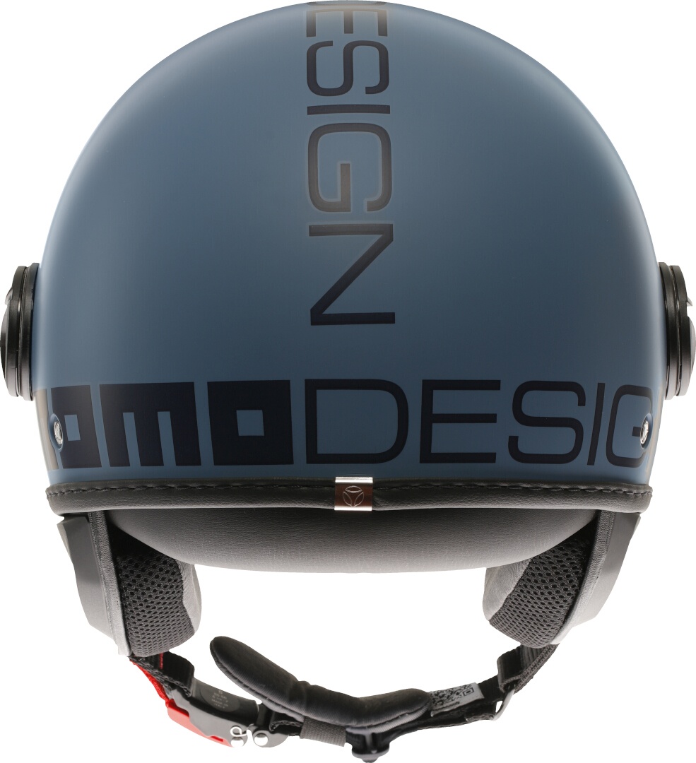 MOMO FGTR Classic Mono 2.0 Cască cu reacție Albastru mat S (55/56) Figura 5