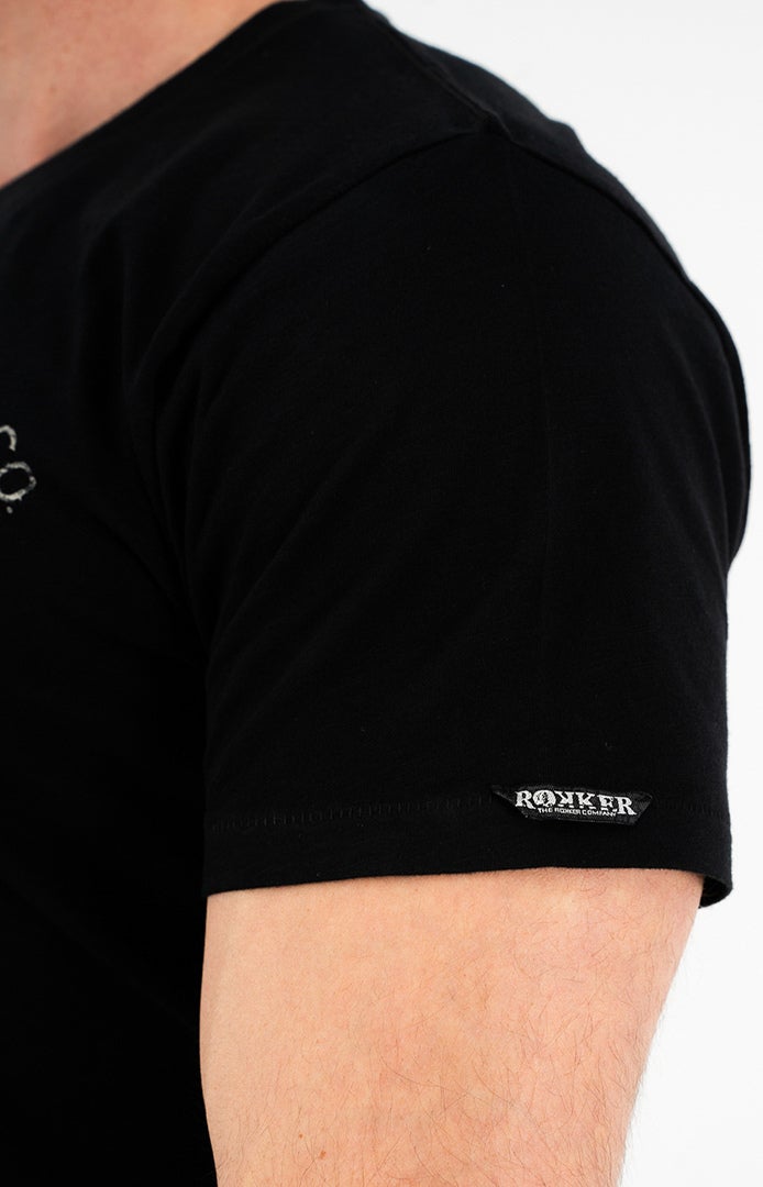 Rokker Tigers T-Shirt S Figure 4