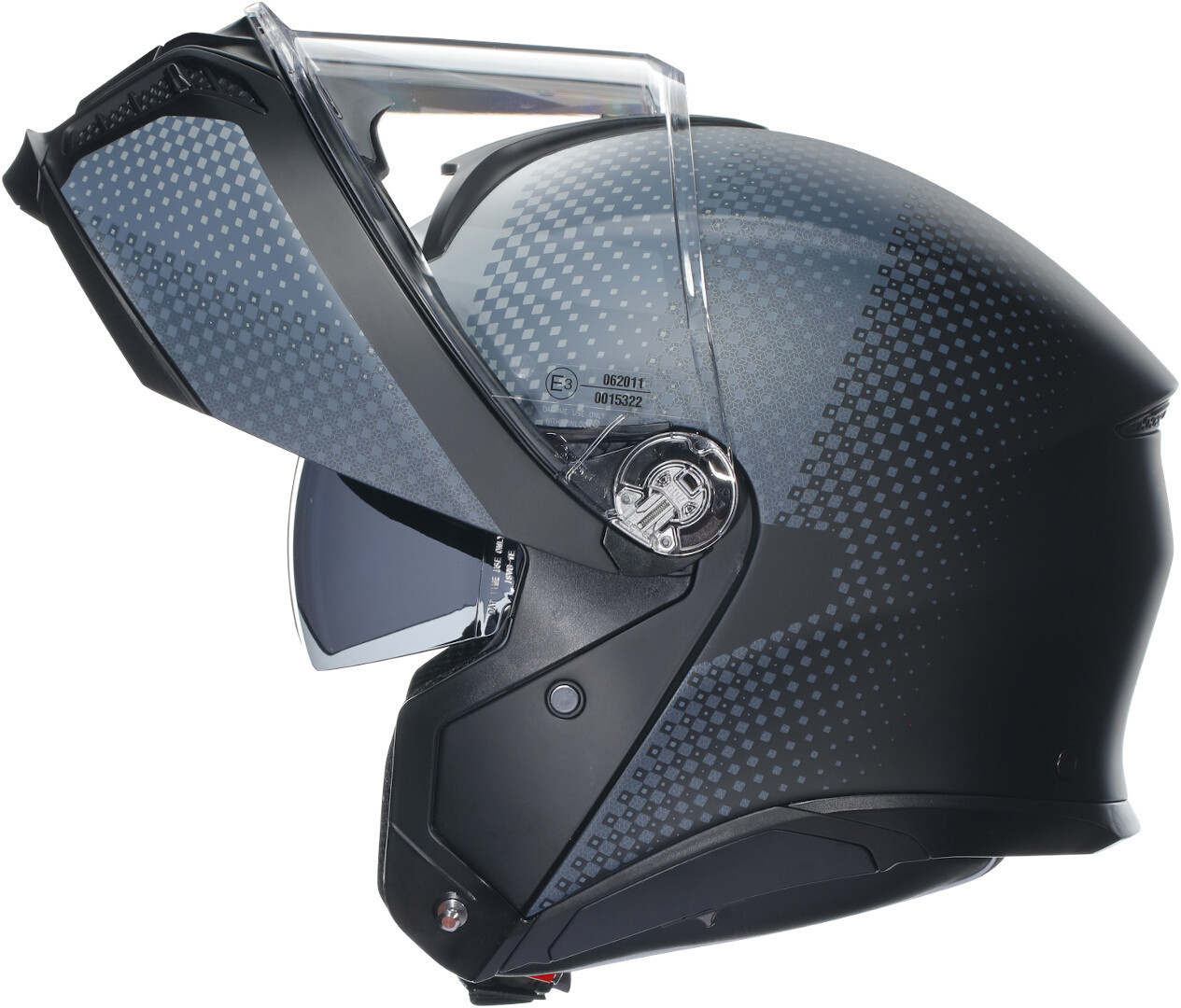 AGV Tourmodular Textour Klapphelm M (57/58) Abbildung 8