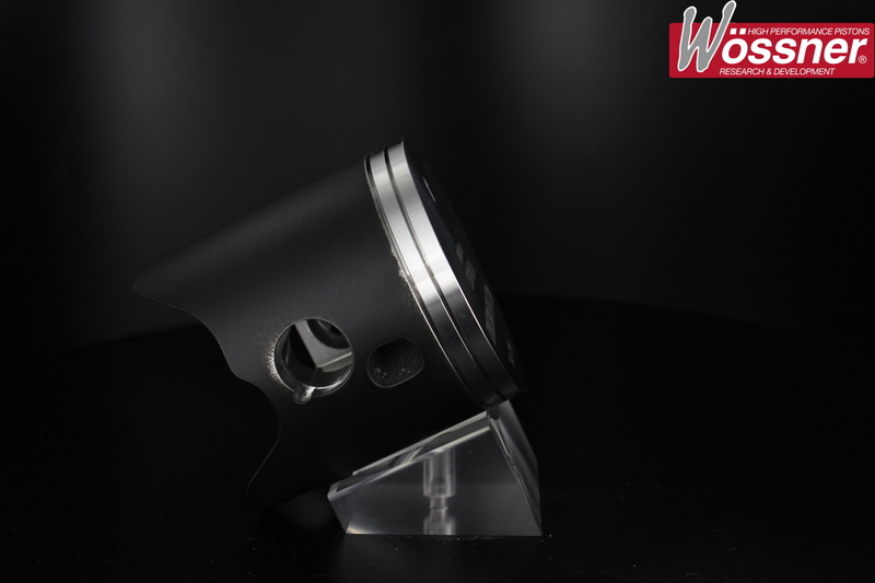 WOSSNER Piston forjat WÖSSNER - 8327 Figura 9