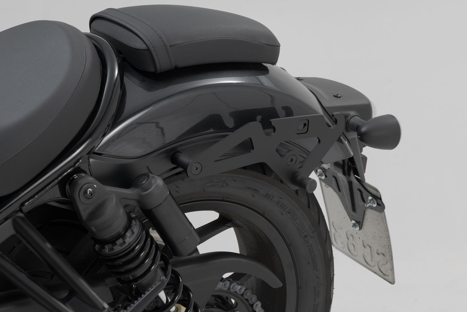 Sistem de geantă laterală SW-Motech Legend Gear LH2/LH1 - 25,5/19,5 l. Honda CMX1100 Rebel (20-). Figura 3
