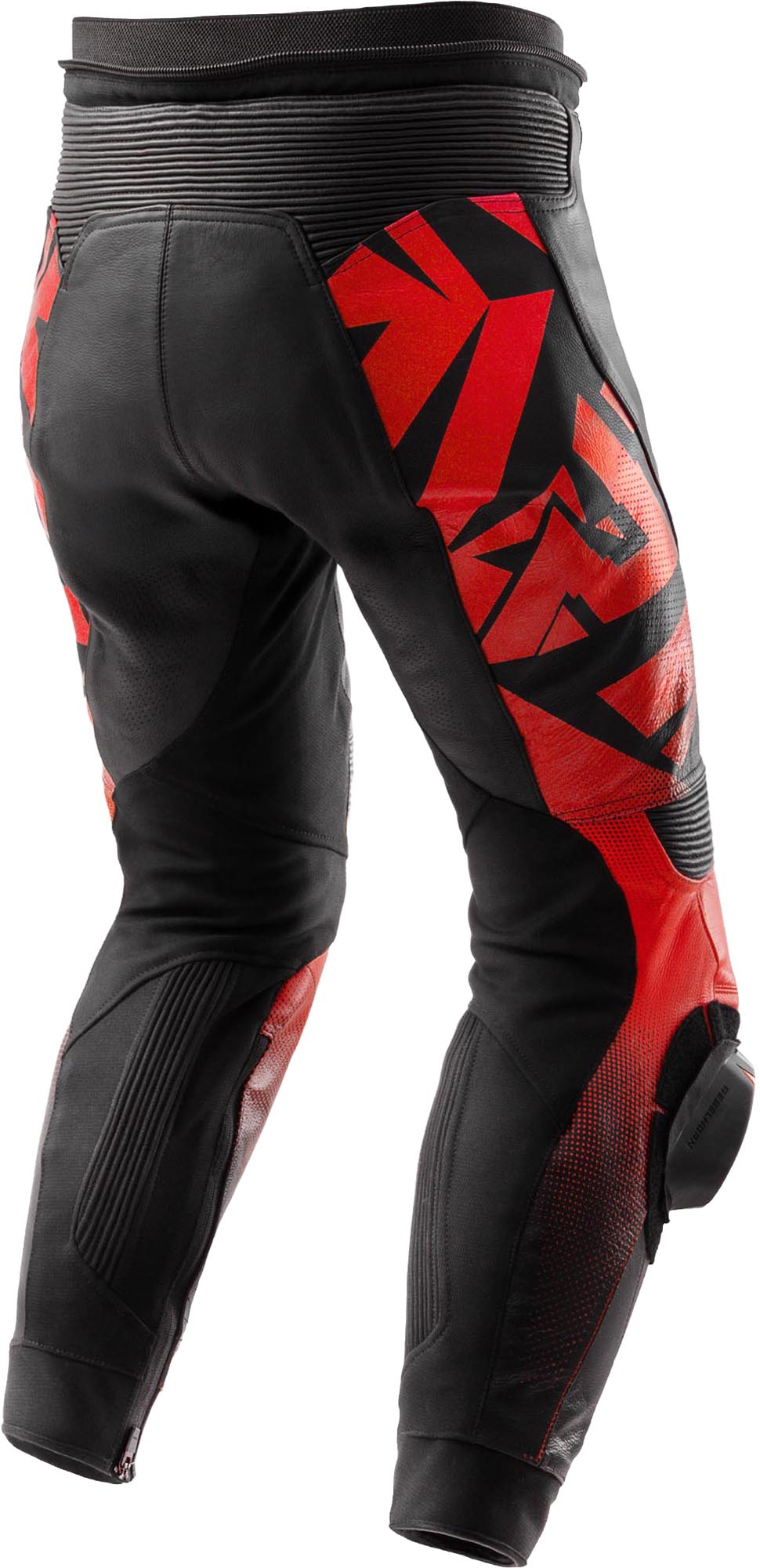 Side view of Rebelhorn Inferno Motorcycle Leather Pants