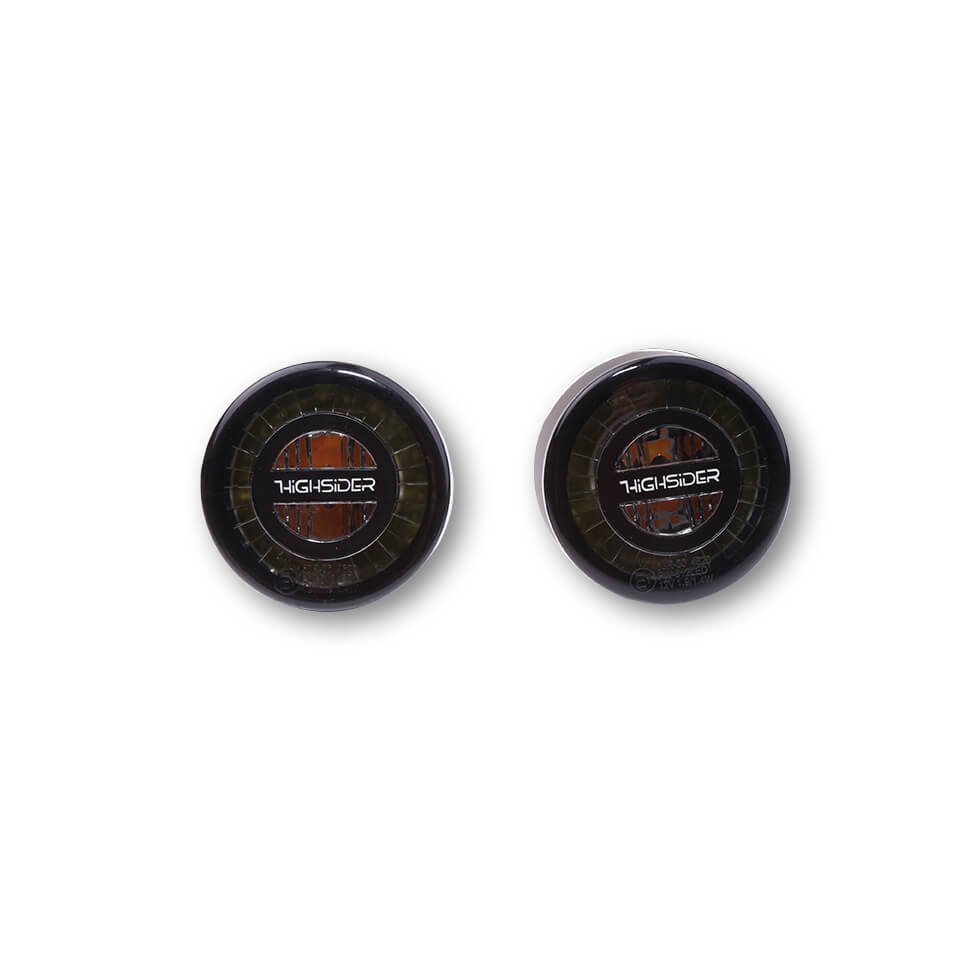 HIGHSIDER ROCKET LED Blinker/Positionslicht Figura 1 HIGHSIDER ROCKET LED Blinker/Positionslicht Figura 1