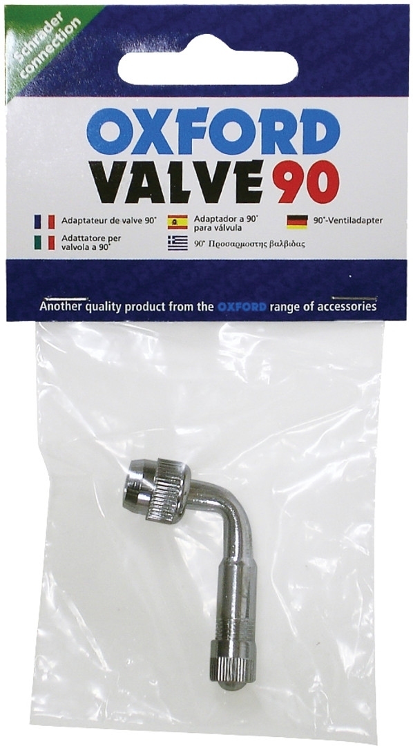 Oxford Valve90 Adaptor Figura 1