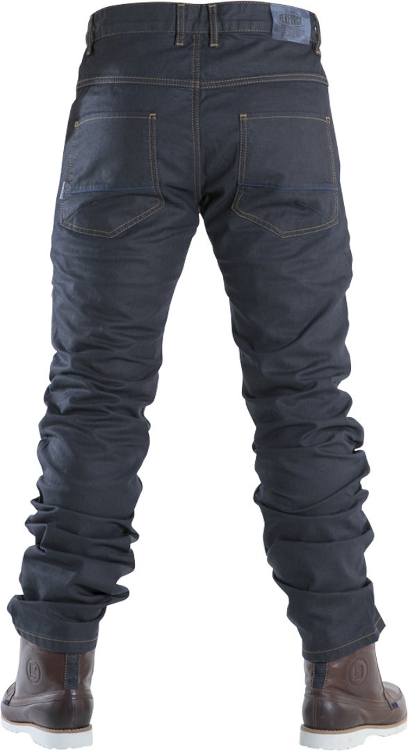 Overlap Street Jeans motociclistici nero/blu 34 Figura 4