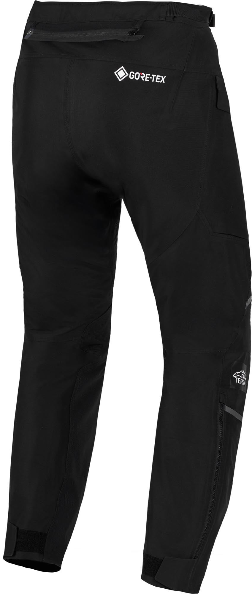 Alpinestars ST-7 V2 2L Gore-Tex Pantalon textile de moto imperméable noir 3XL Figure 2