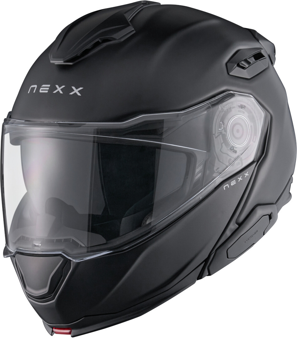 Nexx X.Lifetour Plain Cască Black matt XS (53/54) Figura 1