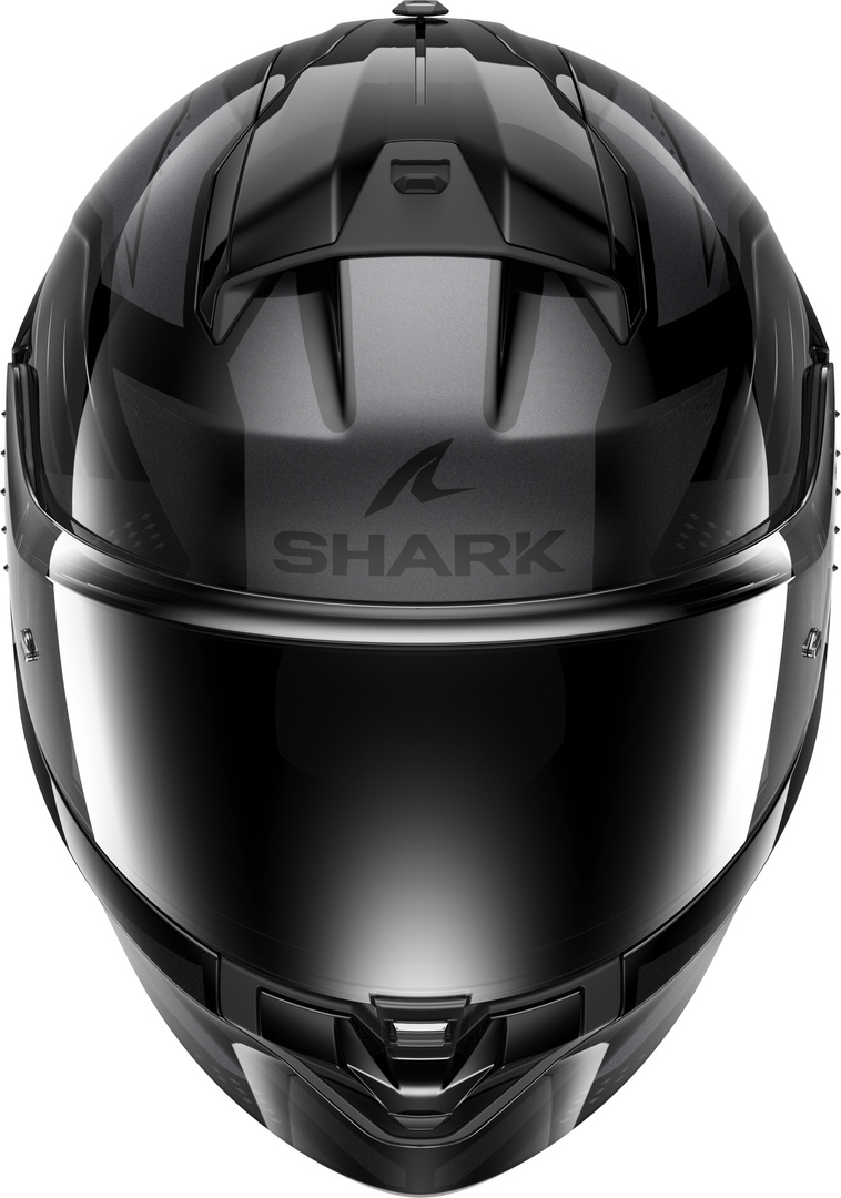 Shark Ridill 2 Bersek Helmet black/grey L (59/60) Figure 4