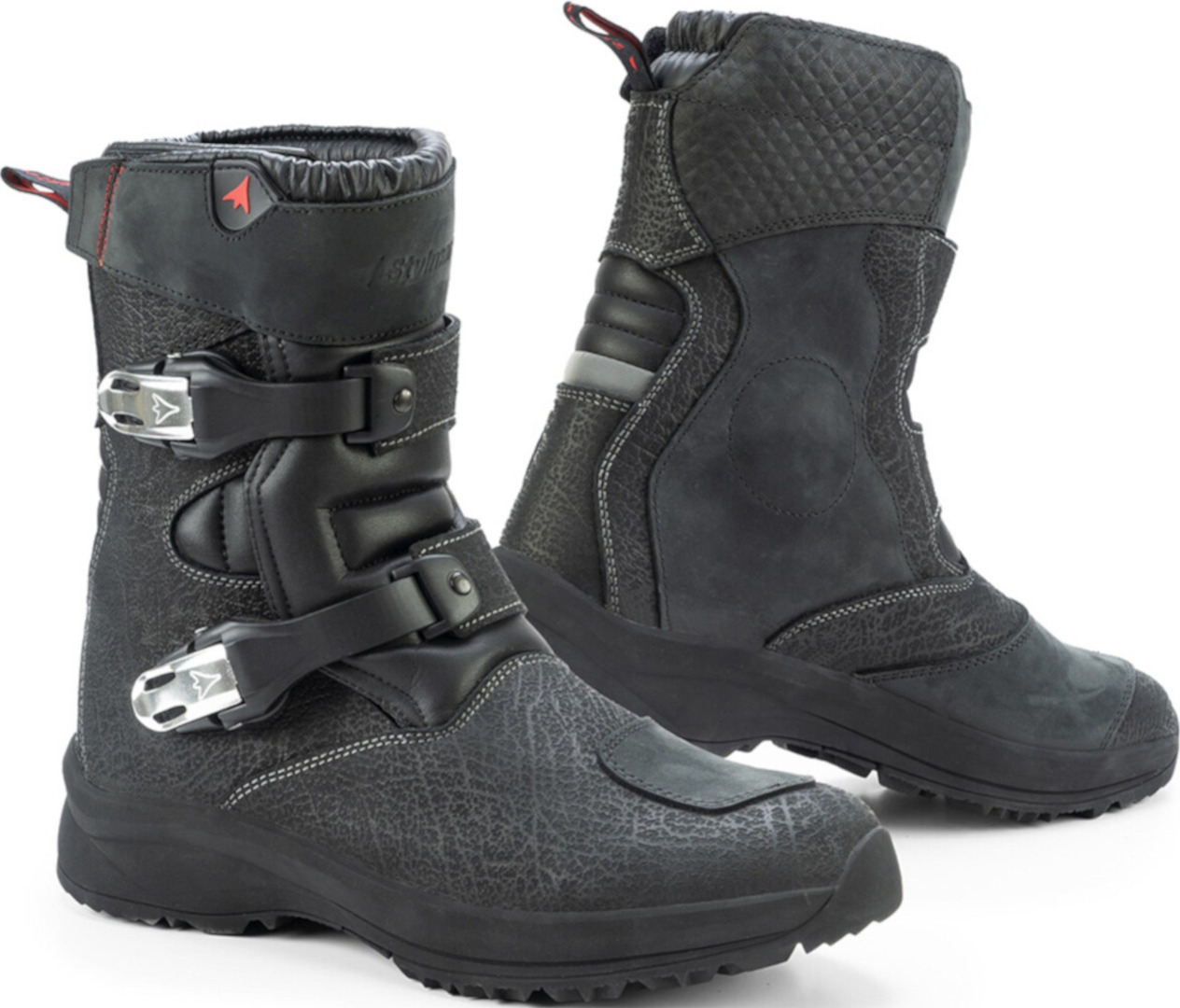 Stylmartin Navajo Evo Low waterproof Motorcycle Boots 41 Figure 1