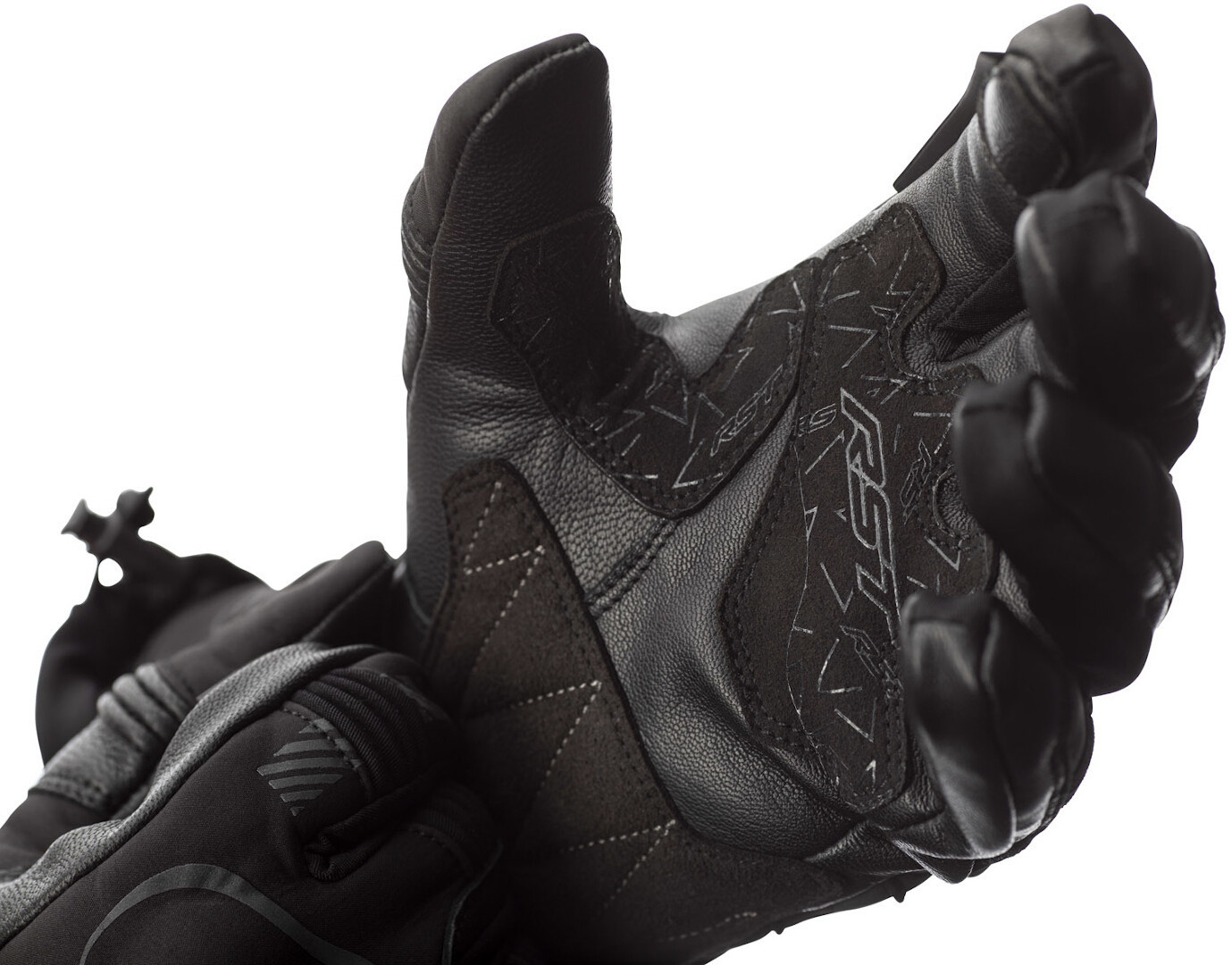 RST Atlas WP De Handschoenen van de motorfiets L Figuur 7