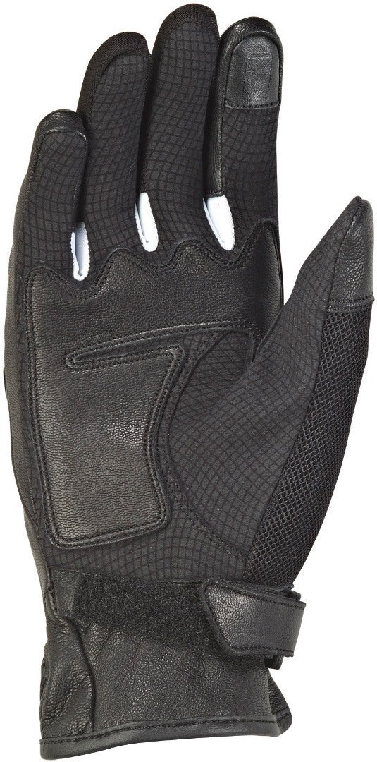 Ixon Rs Shine 2 Kvinders handsker Sort/hvid 2XL Figur 2