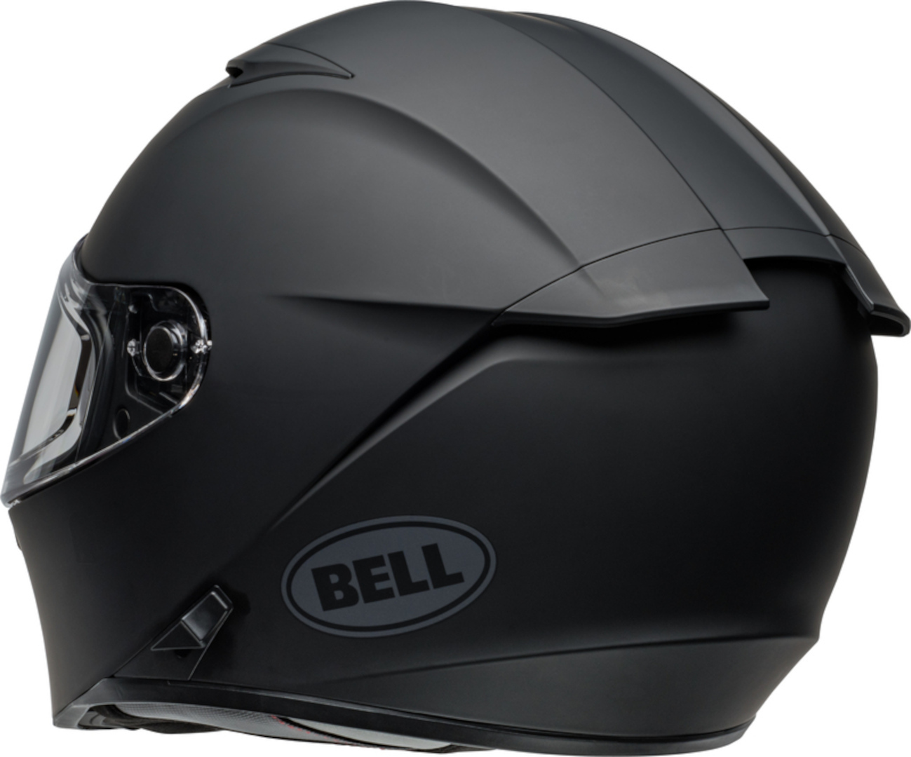 Bell Lithium Helm schwarz matt M (57/58) Abbildung 5