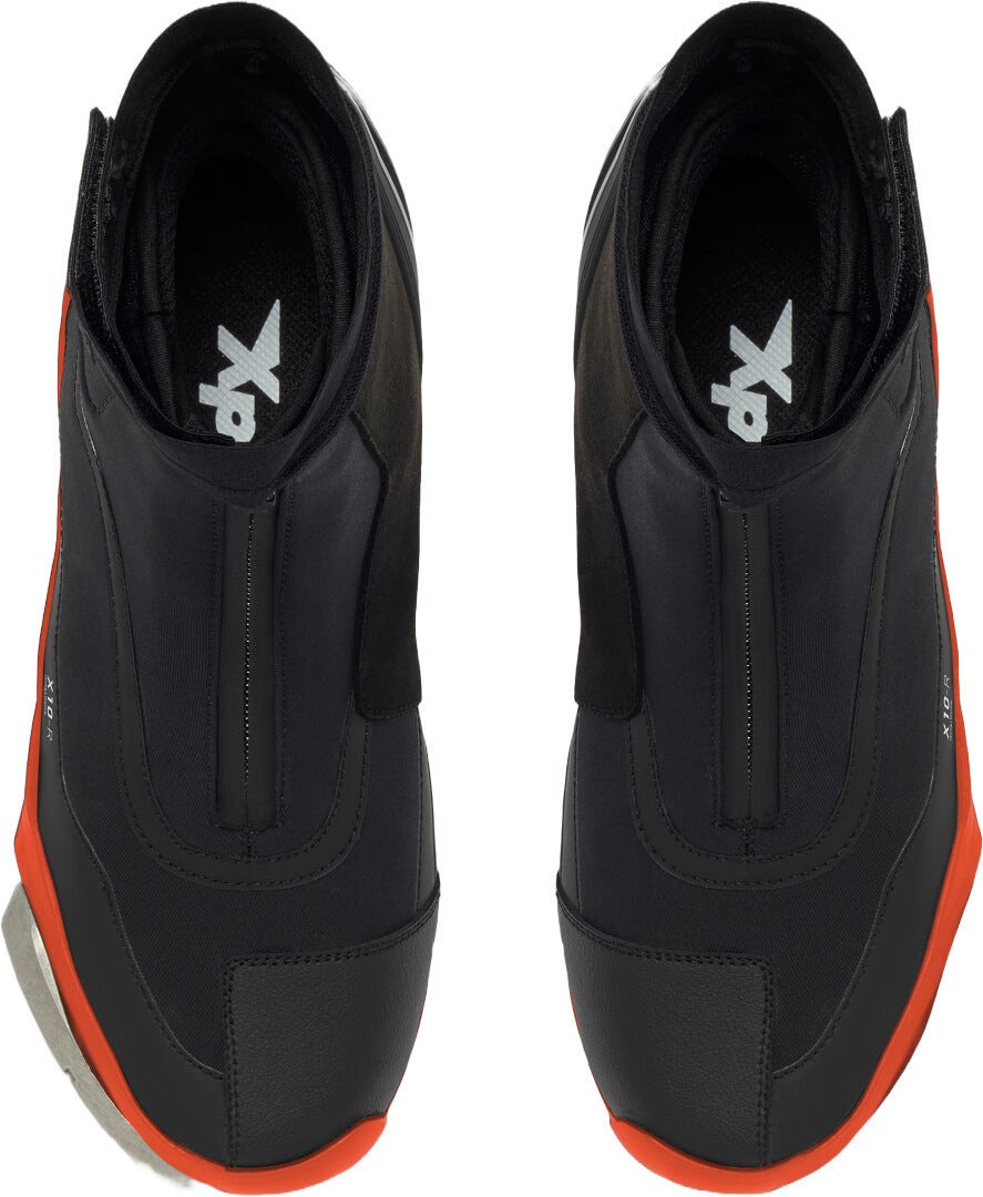 XPD X10-R Motorcycle Boots black/orange 44 Figure 3