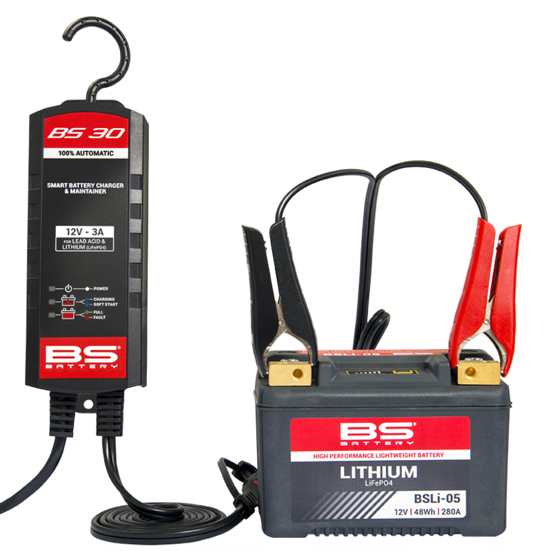 Bateria BS Figura 5