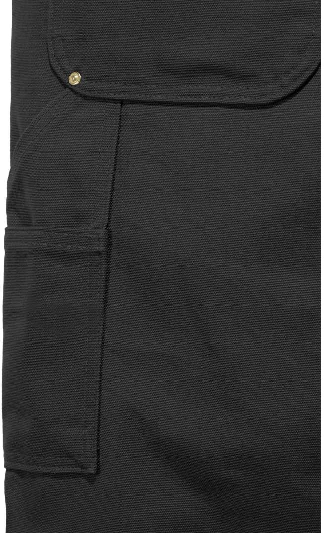 Carhartt BIB celkově černá 42 L30 Obrázek 3