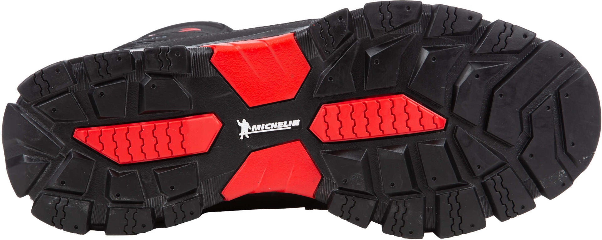 Klim Klutch GTX BOA Snowmobile Boots black/red 9 Figure 2