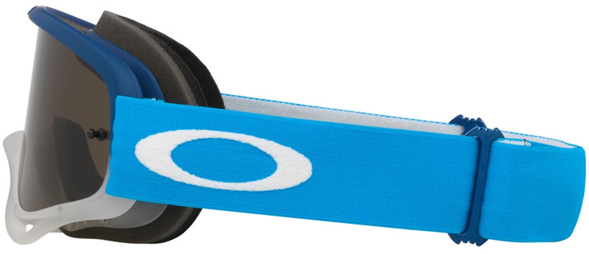 Oakley O-Frame Team Motocross Goggles blue Figure 3