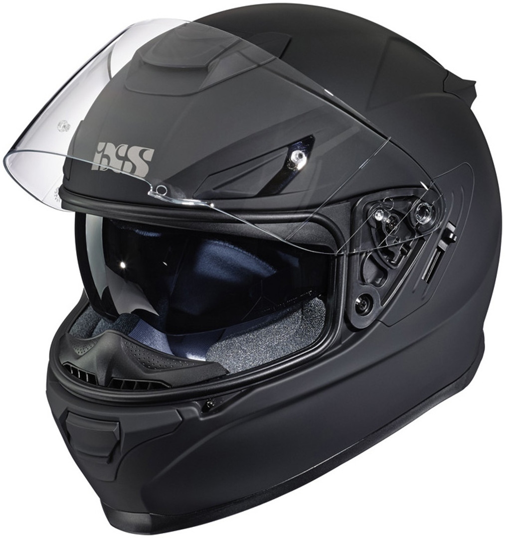 IXS 315 1.0 Hjälm Black Matt XS (53/54) Figur 2