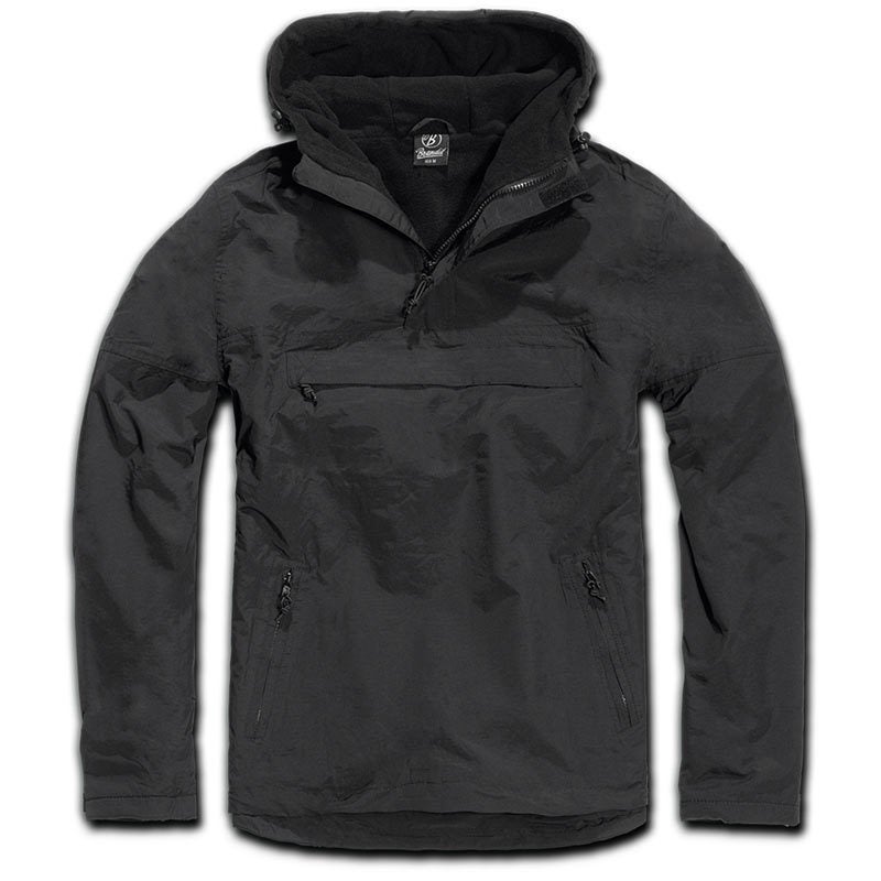 Brandit Windbreaker Giacca nero XXL Figura 1