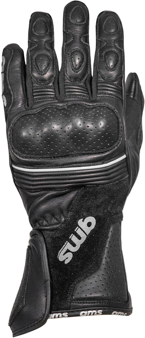 GMS Strike Luvas de motocicleta Artigo principal Figura 1