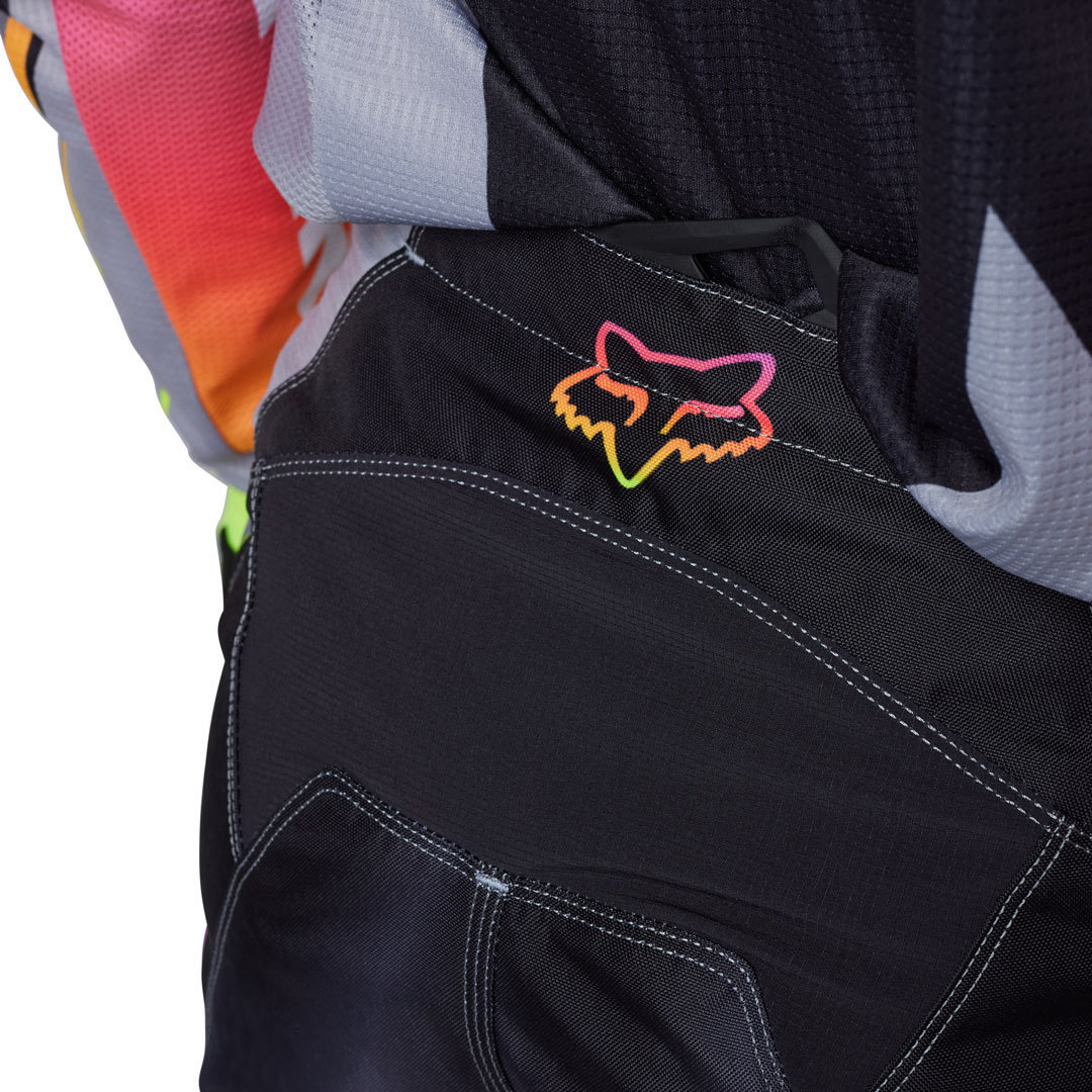 FOX 180 Statk Motocross Hose grau 36 Abbildung 2