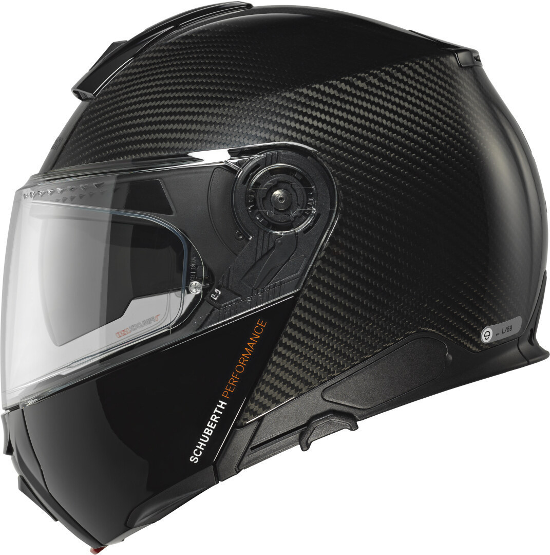Schuberth C5 Carbon Casque XXS (51) Figure 4
