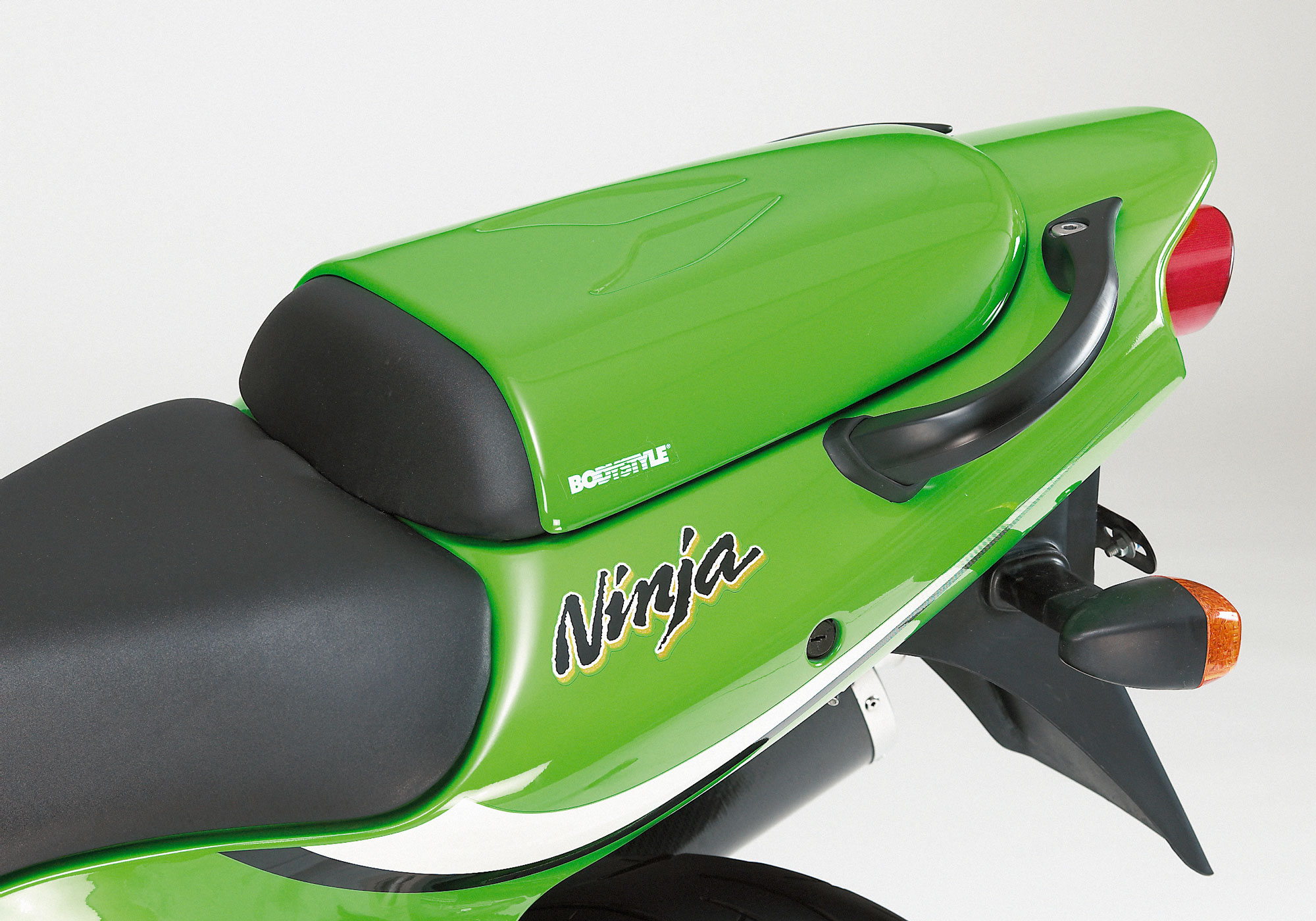 BODYSTYLE sits täcka ABS plast omålad Figur 1