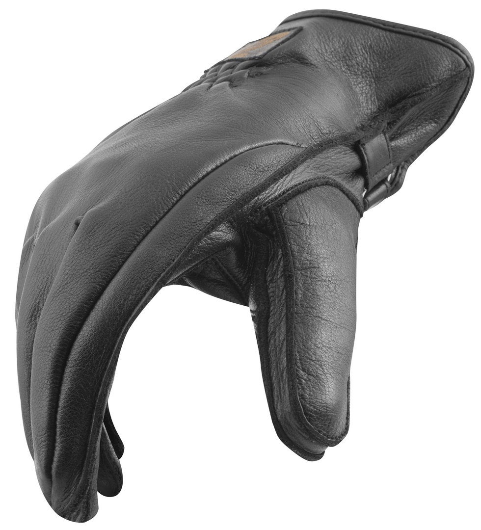 Bogotto Jingo Motorcykel handsker Sort M Figur 4