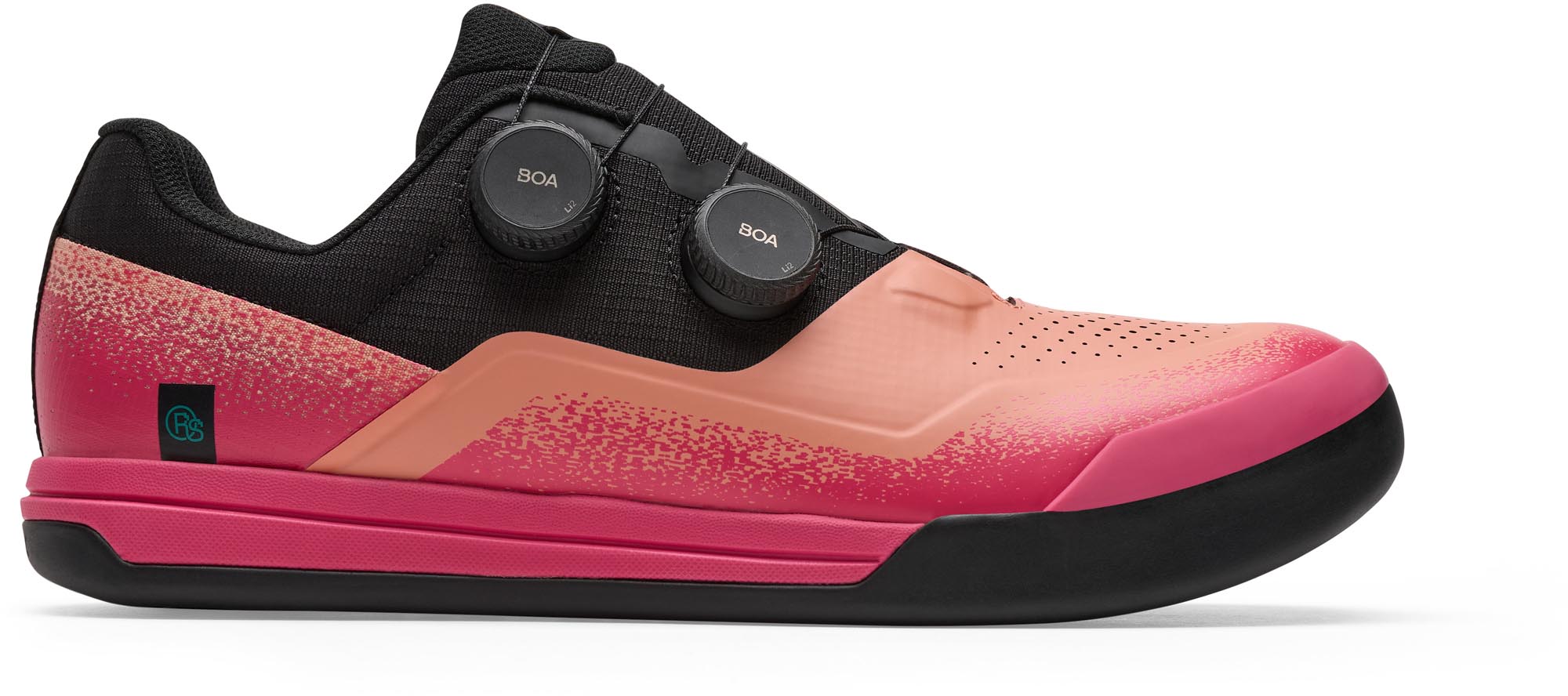 FOX Union BOA Flat Vision LE Buty rowerowe 39 Rysunek 6