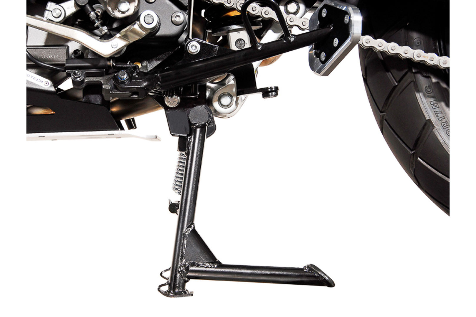 Standul SW-Motech - Negru. Suzuki DL 650 V-Strom (11-). Figura 2